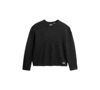 Pull femme Superdry Essential Bleu XS
