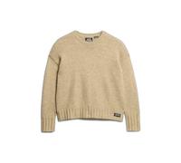 Pull femme Superdry Essential Marron S
