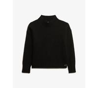 Pull femme Superdry Essential Noir 2XS