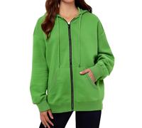 Pull Femme, Sweater Femme, Pull Chaud, Sweat zippé, Sweat Capuche, Hoodies, Capuche, Plaid à Manche, Hoodies, Veste Hiver, Hoodie, Hiver cocooning, Plaid à Manche, Pas Cher, Veste Polaire, Hoodie