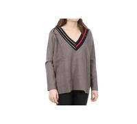 Pull femme Teddy Smith Sandy Gris XS