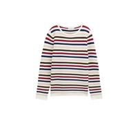 Pull femme Tom Tailor New Ottoman Rouge M