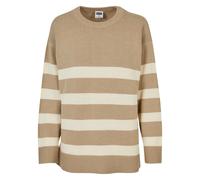 Pull femme Urban Classics Beige S