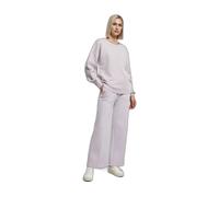 Pull femme Urban Classics Chunky Fluffy Violet XS