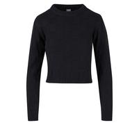 Urban Classics Check Knit Sweater Noir XS Femme