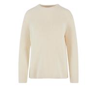 Urban Classics Rib Knit Sweater Blanc M Femme