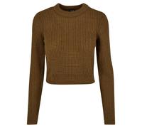 Pull femme Urban Classics Vert XL