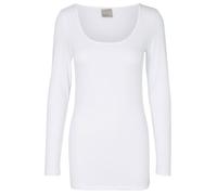 Pull Femme - Vero Moda - vmmaxi - Coton Biologique - Manches Longues - Col Rond S