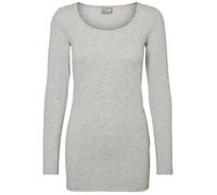 VERO MODA T-shirt 'Maxi My' gris, Taille M