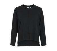 Pull FEMME Vila avec manches longues et col rond noir XL