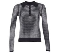 Pull femmes Armani jeans LAMAC Gris FR 42