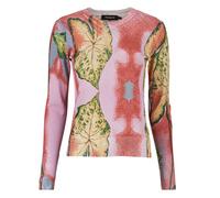 Pull femmes Desigual LEAF LACROIX Multicolore EU XL