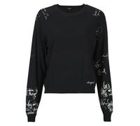 Pull femmes Desigual MARQUETTE Noir EU M