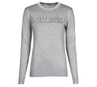 Pull femmes Guess ELVIRE RN LS SWTR Gris EU S