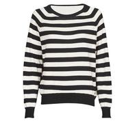 Pull femmes Guess IRENE RN LS SWTR Noir EU XS