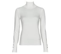 Pull femmes Guess PAULE TN LS SWEATER Blanc EU S