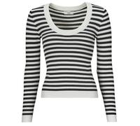 Pull femmes JDY JDYPLUM Noir EU XS