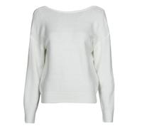 Pull femmes Molly Bracken E1601AH Blanc EU S