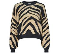 Pull femmes Noisy May NMCHARLOTT Noir EU XS