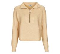 Pull femmes Noisy May NMNEWALICE Beige EU XS