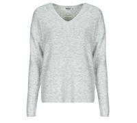 ONLY Pull-over 'Camilla' gris chiné, Taille S