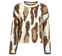 Pull femmes Only ONLEDELIE Multicolore EU M