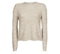 Pull femmes Only ONLLOLLI Beige EU M