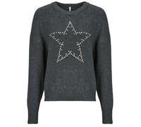 Pull femmes Only ONLRENATA Gris EU S