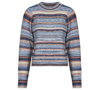 Pull femmes Pepe jeans CELESTE CREW Bleu EU S