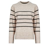 Pull femmes Vero Moda VMFLAWLESS Beige EU XS