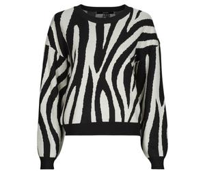 Pull femmes Vero Moda VMSILJEANIMAL Multicolore EU M