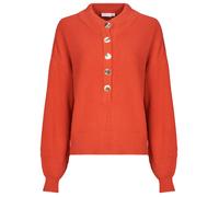 Pull femmes Vila VICHING Rouge EU S