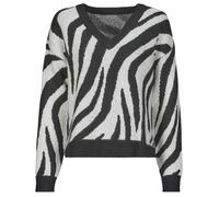 Pull femmes Vila VICILIA Noir EU M
