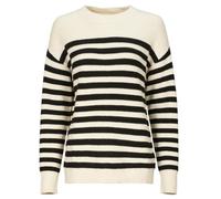 Pull femmes Vila VIRIL Beige EU XS