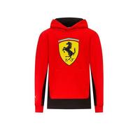 Pull Ferrari Scuderia Officiel Formule 1 Enfant Rouge 1-2 ans