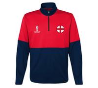 Pull - FIFA - EKIB72AQVTMCENG - 100% Polyester - Manches longues - Garçon 10 ans