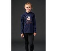 Pull fille Equipage Vella Bleu 6 ans