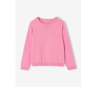 Pull fille personnalisable pivoine 4A