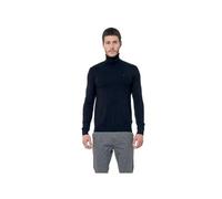 Pull fin à col roulé - Kaporal - Homme - Noir - Acrylique, Polyester, Polyamide, Viscose L