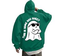Pull Fin Capuche Homme Cachemire Marinière Cardigan Molleton Mérinos Mouton Biologique Classique Teddy Gaufré Duveteux Unisex Crew Basketball Ample New Outfit Au Verte