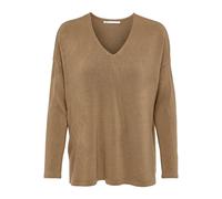 Pull fin col v victoria Femme ONLY S