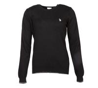 Pull Fin En Coton Et Cachemire Femme Us Polo