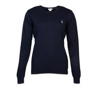 Pull Fin En Coton Et Cachemire Femme Us Polo