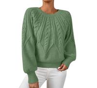 Pull Fin Femme Manche Longue Pull Tunique Hiver - Knit Sweater Chaud CôTe Col Roulé Couleur Unie DéContracté Coupe Slim Chic Et ÉLéGants Passe-Partout Doux Confortable
