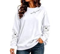 Pull Fin Femme, Pull Femme Halloween Automne Hiver 2026