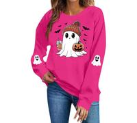 Pull Fin Femme, Pull Halloween Femme Automne Hiver 2026