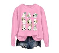 Pull Fin Femme, Pull Halloween Femme Automne Hiver 2026