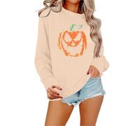 Pull Fin Femme, Pull Halloween Femme Automne Hiver 2026