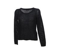 Pull fin Geena black pull lady Noir Taille : L