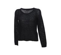 Pull fin Geena black pull lady Noir Taille : S
